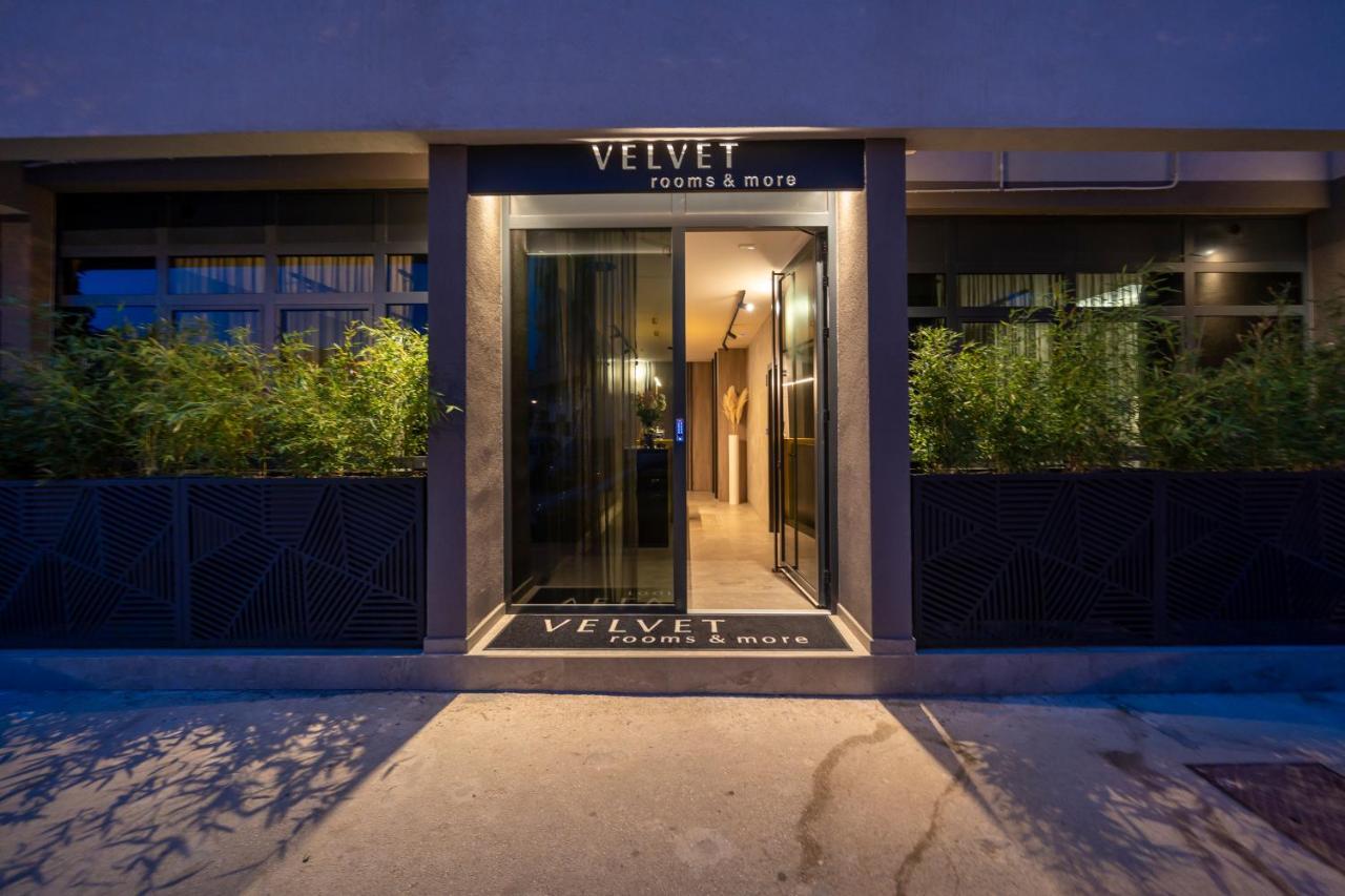Velvet Rooms & More Zadar Buitenkant foto